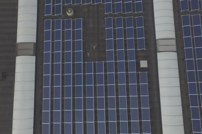 461 zonnepanelen voor Van Riemsdijk Rotterdam